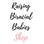 A store for the blog raising biracial babies. For parenting, pregnancy, and working at home.
