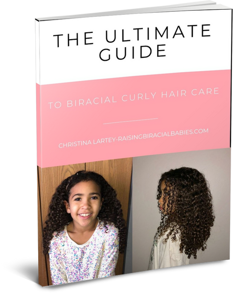 The Ultimate Guide To Biracial Curly Hair Care