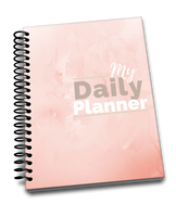 Daily Planner For Moms